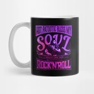 Hot Patootie RHPS Purple Pink Mug